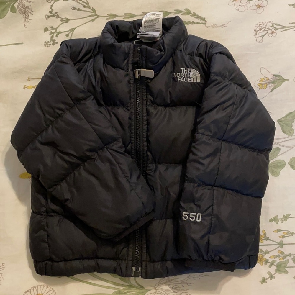 EUC North Face jacket!